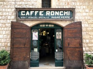 Daily local cuisine breakfast (EUR 3 per person)