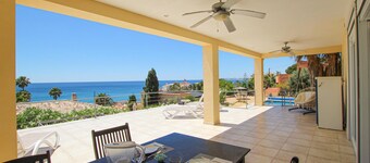 Belle maison à El Campello avec WiFi