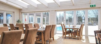 Mooi huis in Kosta met WiFi