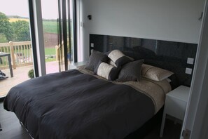 Maison, 2 lits jumeaux | 2 chambres, fer et planche à repasser, accès au Wi-Fi (inclus)