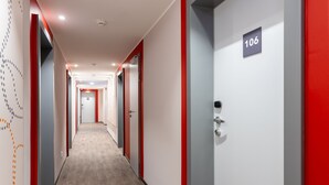 Building design - Serways Hotel Rhynern-Süd (Hamm)