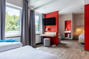 Chambre Triple Familiale