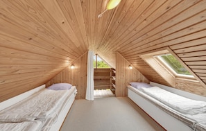 3 bedrooms, free WiFi