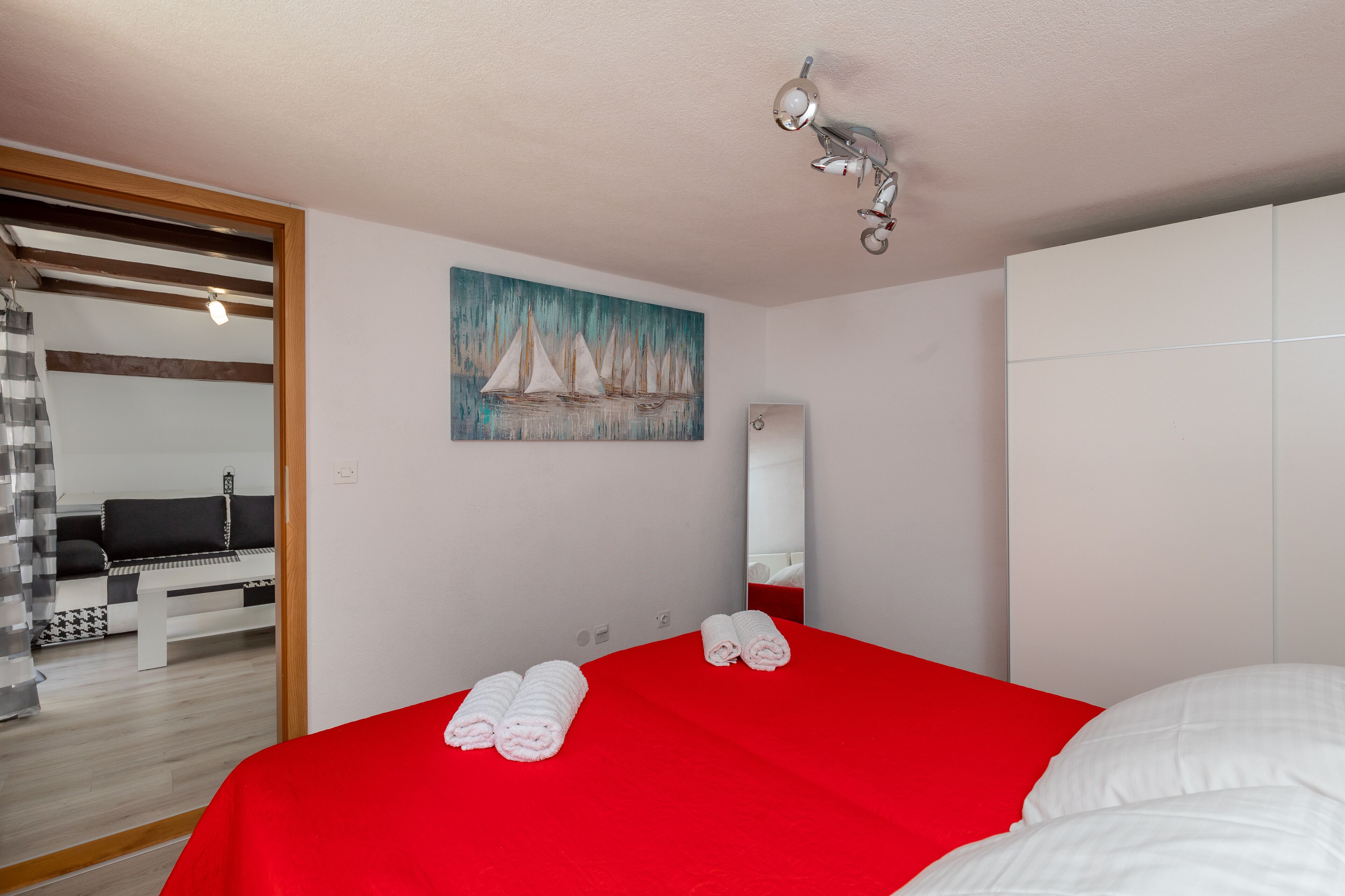 Apartment (One Bedroom Apartment) | 1 bedroom