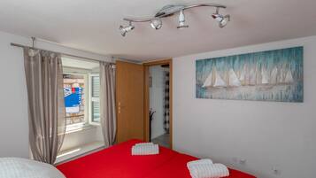 Apartemen (One Bedroom Apartment) | 1 kamar tidur