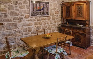 Huis (Two Bedroom Holiday Home) | Dineren op de kamer
