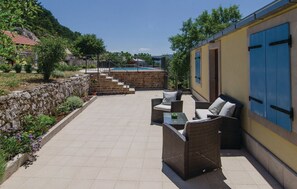 House (Two Bedroom Holiday Home) | Terrace/patio - Holiday Home Stari Zoganj (Orebic)
