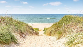 In Strandnähe