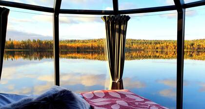 Overwater Hut Kuusamo