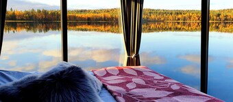 Overwater Hut Kuusamo