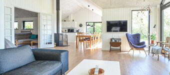 Pet friendly home in Vinderup