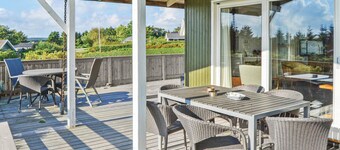 Fantastisk hjem i Hurup Thy med WiFi