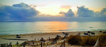 Big Fish 1 - Charming Beach Apartment