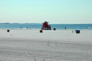 Plage à proximité