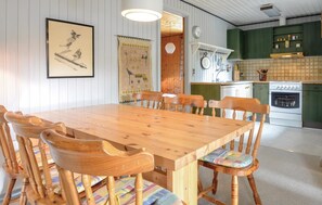 Dining - Amazing home in Hurup Thy with WiFi (Hurup Thy)