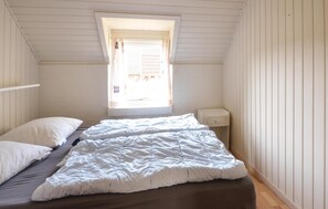 3 slaapkamers, reisbedje, gratis wifi