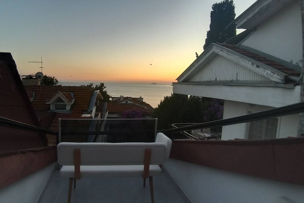 Panoramic Double Room | WiFi (free), bed sheets
