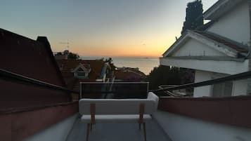Panoramic Double Room | Free WiFi, bed sheets