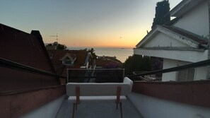 Panoramic Double Room | Free WiFi, bed sheets - Gorkemli Hotel (Adalar)