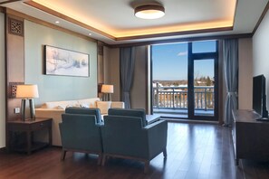 LED TV - Swissôtel Resort Changbaishan (Baishan)