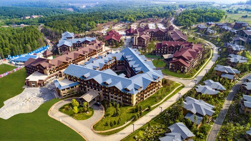 Swissôtel Resort Changbaishan