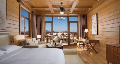 Swissôtel Resort Changbaishan