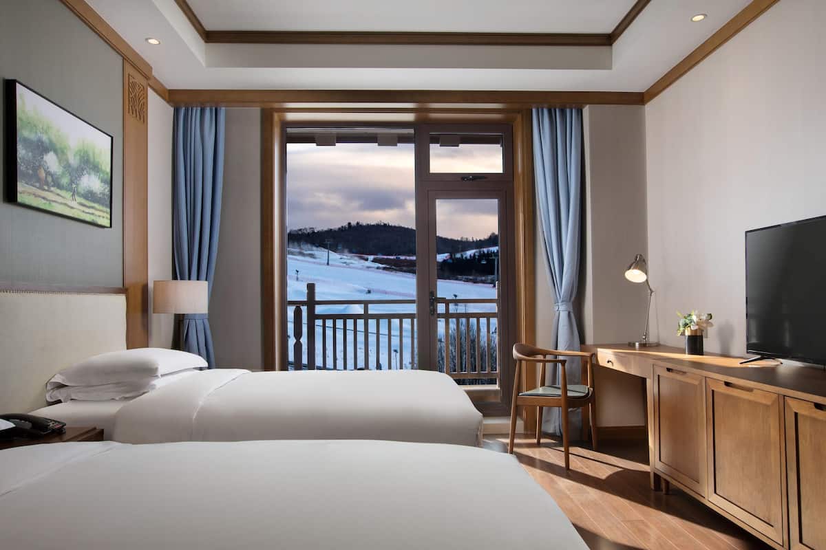 In-room safe, individually decorated, individually furnished