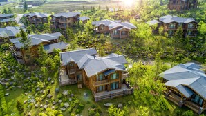 Point of interest - Swissôtel Resort Changbaishan (Baishan)