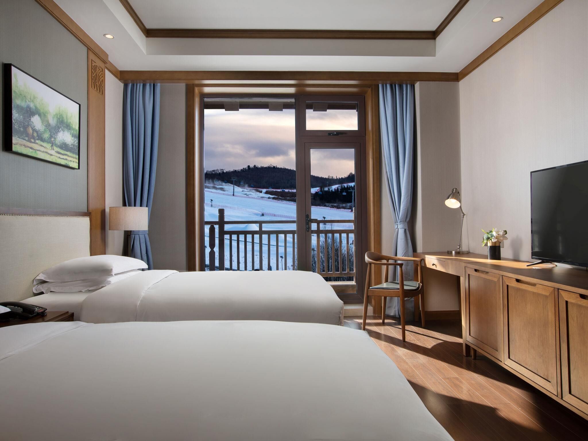 In-room safe, individually decorated, individually furnished