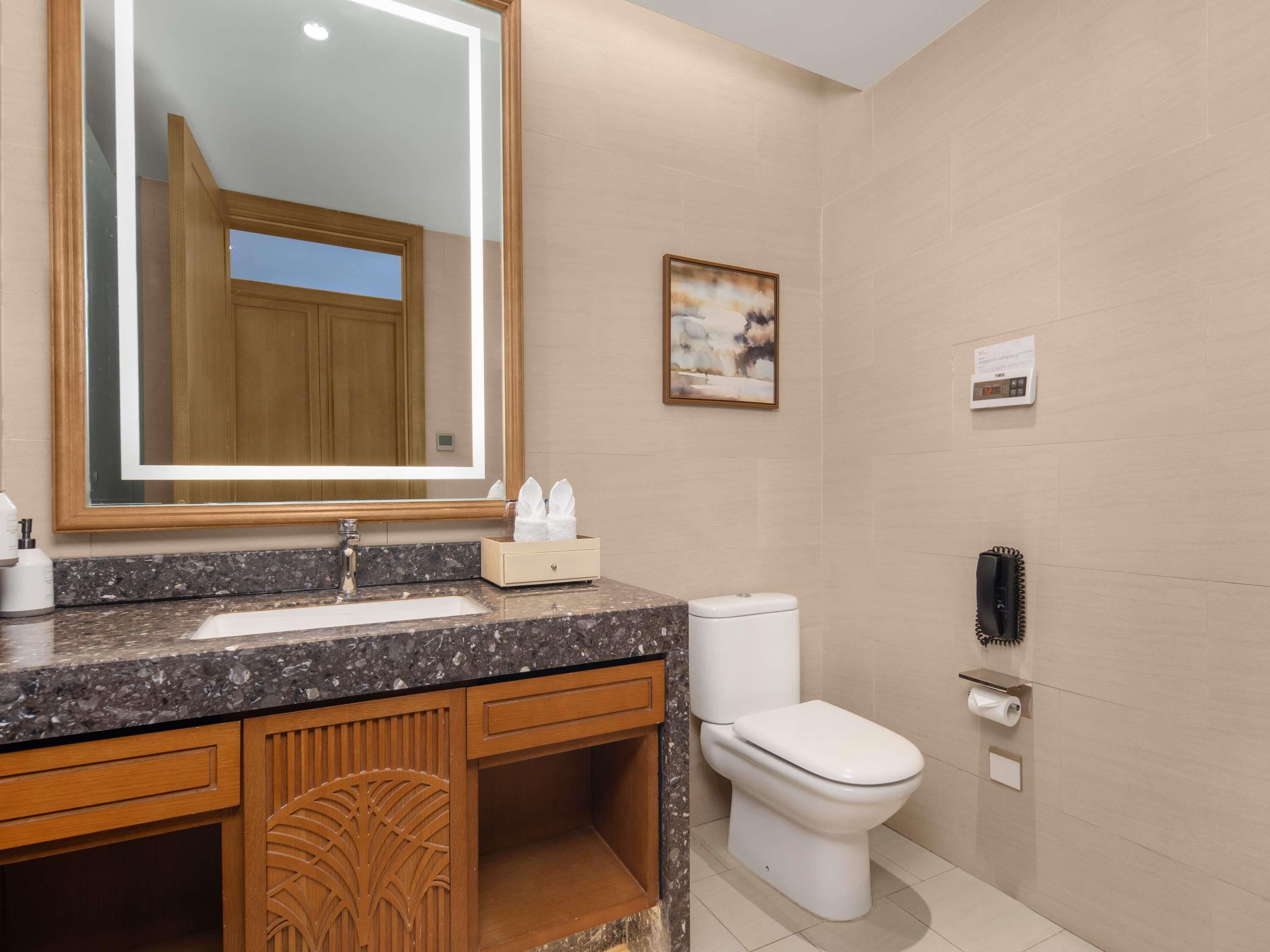In-room safe, individually decorated, individually furnished