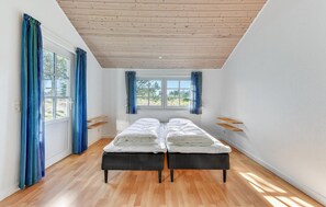2 slaapkamers, reisbedje, gratis wifi