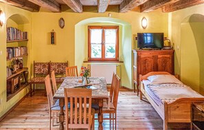 5 chambres, lit parapluie, Wi-Fi gratuit