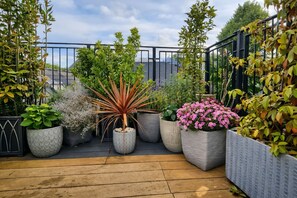 Terraço/pátio