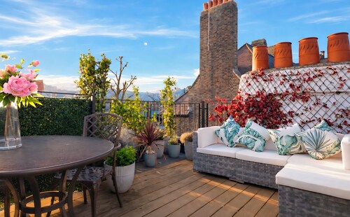 Beautiful Highgate 2-Bed Apartment | Sunny Roof Terrace