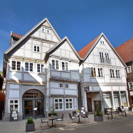 Exterior. Wertschätzer Hotel - Krumme Str.