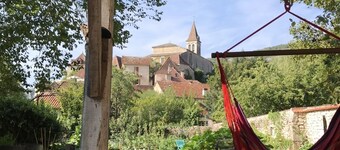 Bed and Breakfast, Les Jardins Sauvages