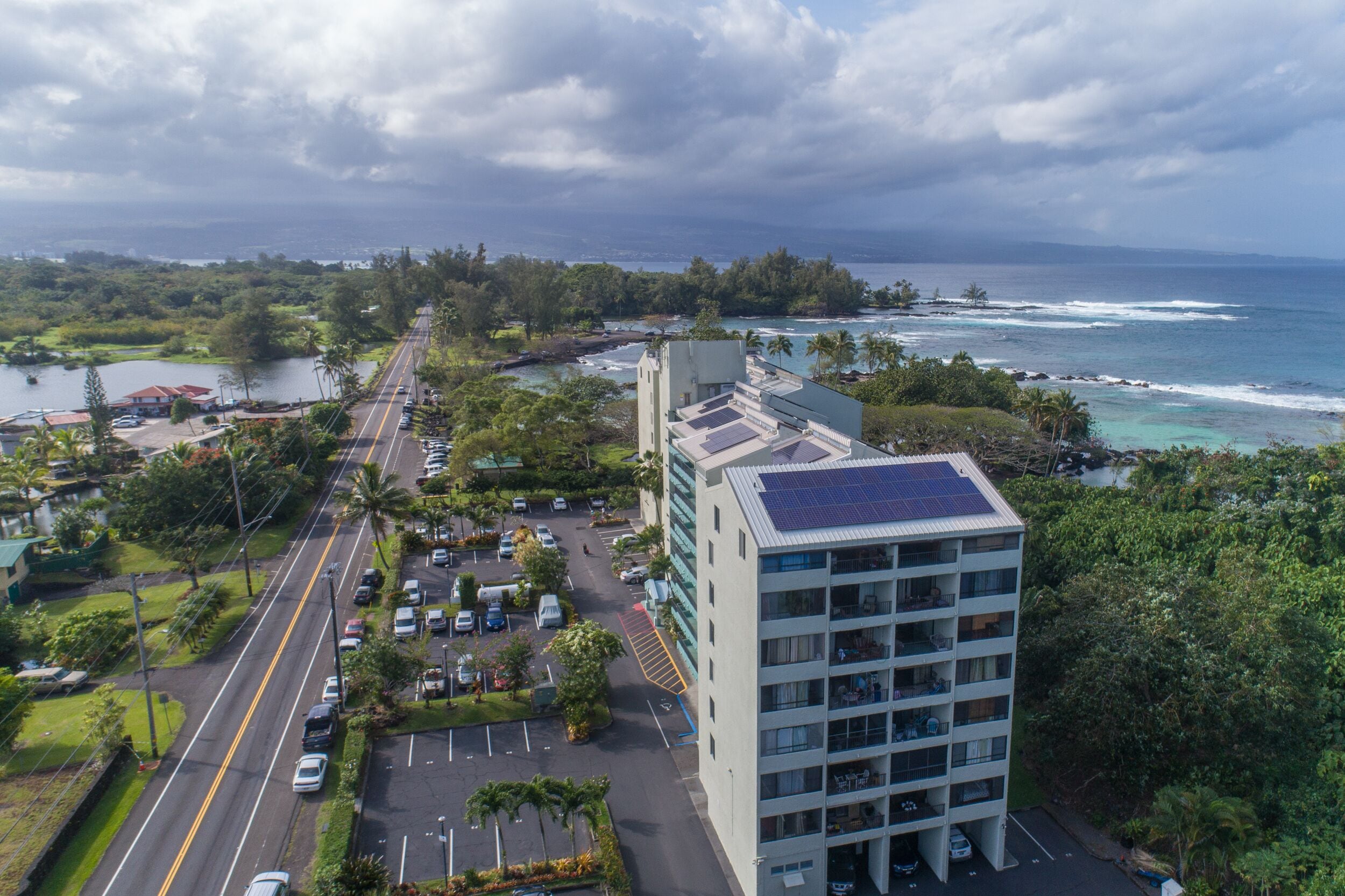 Mauna Loa Shores #405 - Spacious and Private