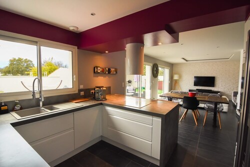 VILLA AVEC PISCINE "LE BOCAGE"