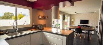 VILLA AVEC PISCINE "LE BOCAGE"