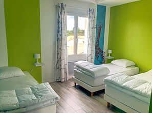 4 bedrooms, iron/ironing board, free WiFi - VILLA AVEC PISCINE "LE BOCAGE" (Dolus-d'Oléron)