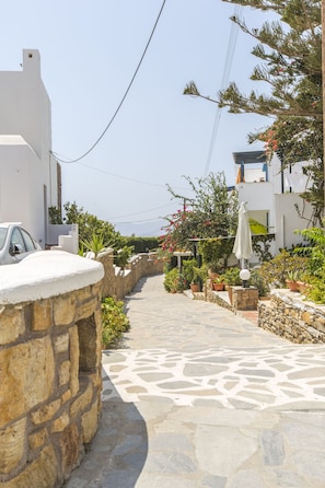 Área da propriedade