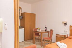 Comfort Studio | Living area - Welcome (Naxos)