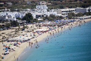 Beach nearby - Welcome (Naxos)