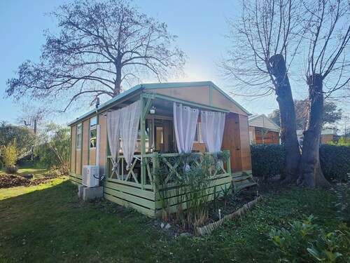 Renovated, comfortable bungalow for 5 people