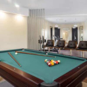 Spielezimmer