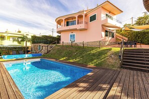 Pool - Villa Arade on the Riverbank (Silves)