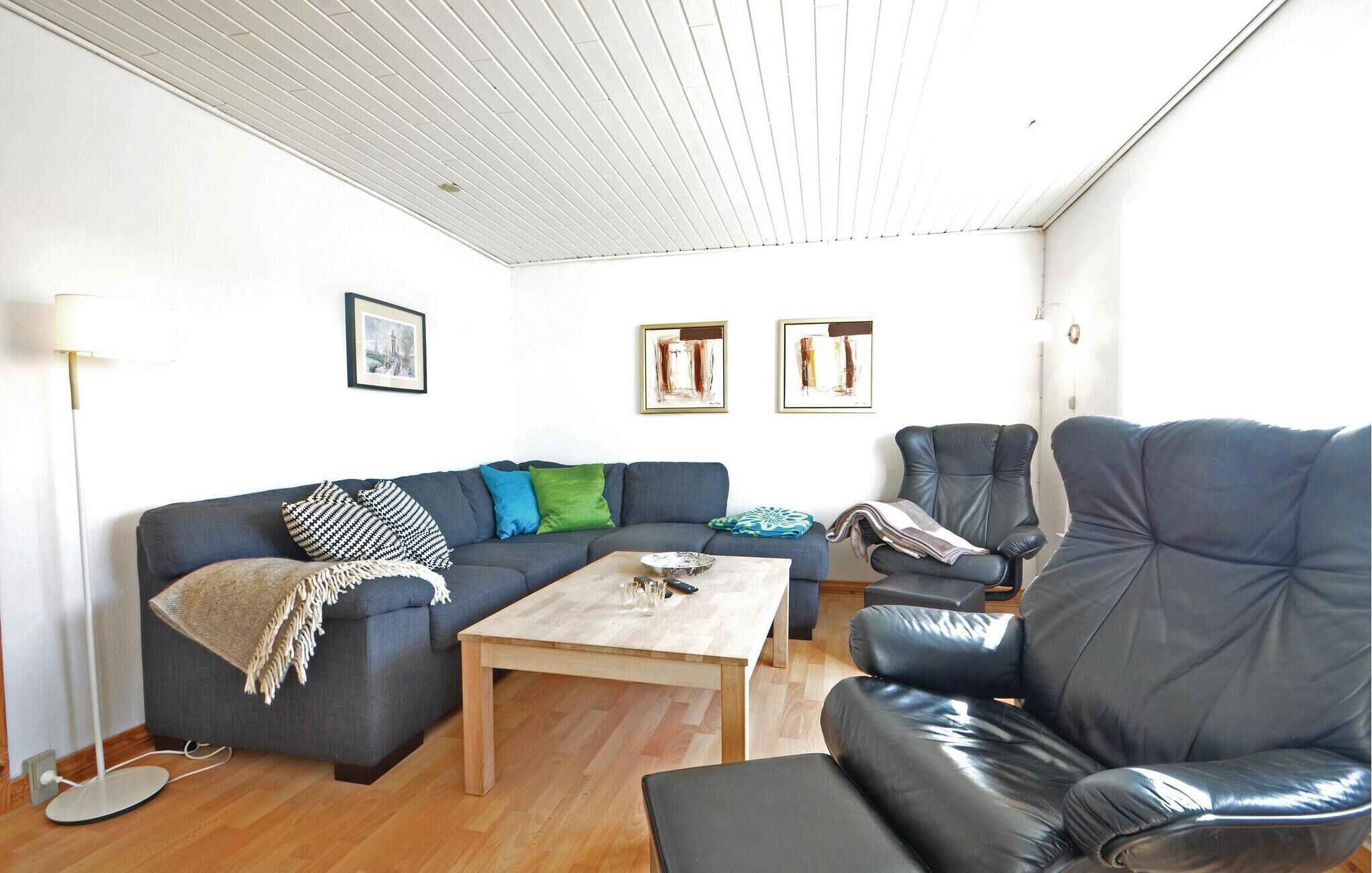 TV, peis og DVD-spiller