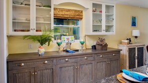 Interior - BAREFOOT BUNGALOW~2 Bedroom, 2 Bathroom Home w/ Office, Pool and Tiki Hut! (Key West)