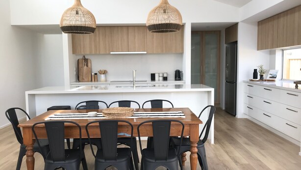 In-room dining - Adagio (Point Lonsdale)