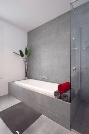 Komfortbadewanne